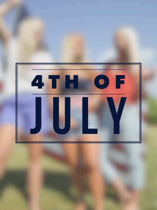 4th of July-author Allie Hickam