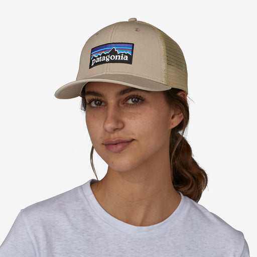 Patagonia: P-6 Logo Trucker Hat - OTNC