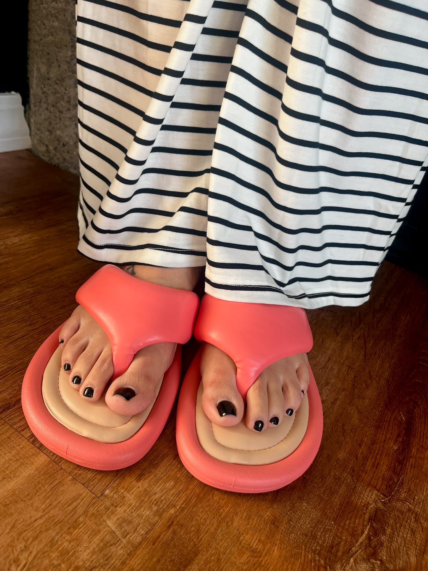 Best Kept Secret Sandal - Pink