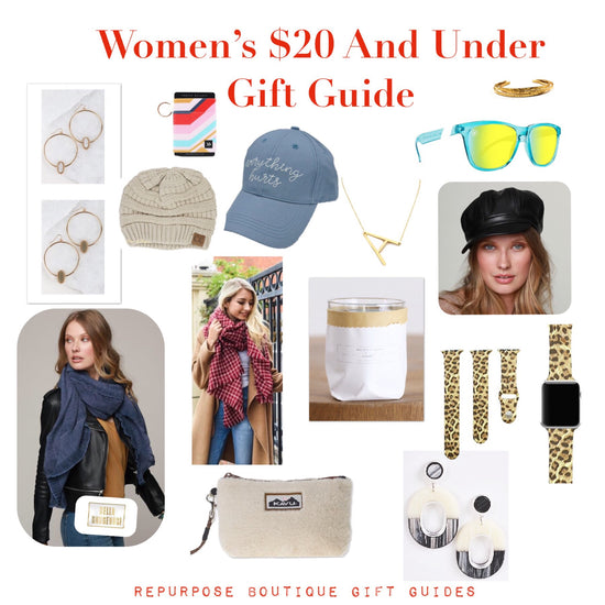 Ballin' on a Budget: Women's Gift Guide Under $20