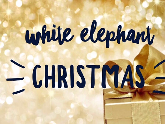 White Elephant Christmas-author Allie Hickam