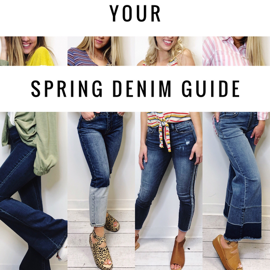 Crops and flares and moms! Oh my! - your ultimate 2019 jean guide ...