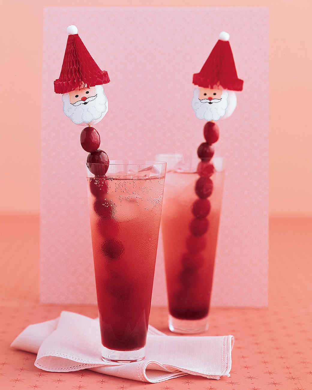 It's All Fun + Games Until Santa Checks the Naughty List: your holiday drink guide