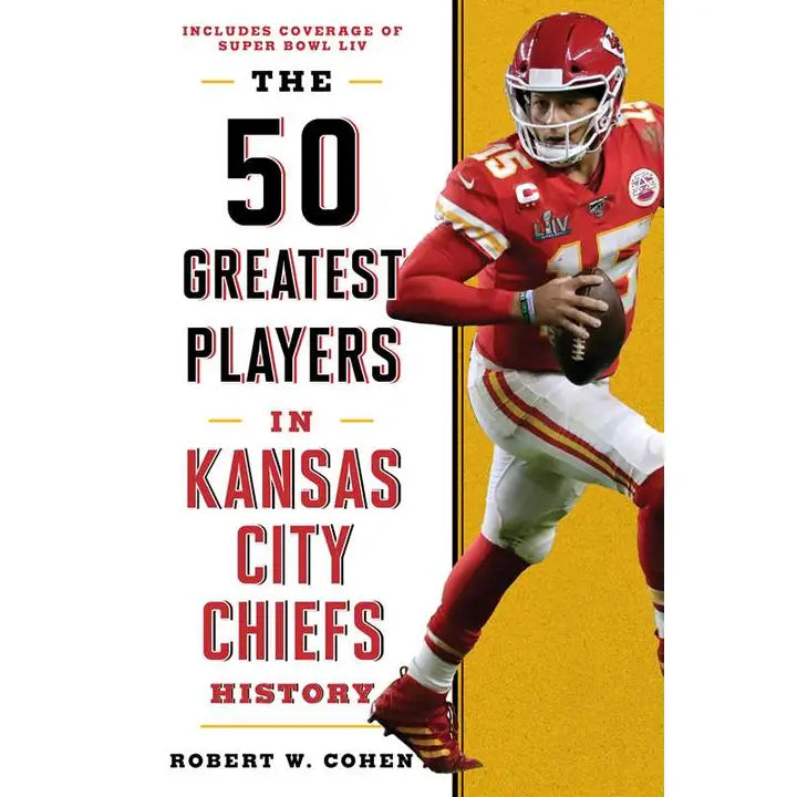 50 Greatest Players in KC History
