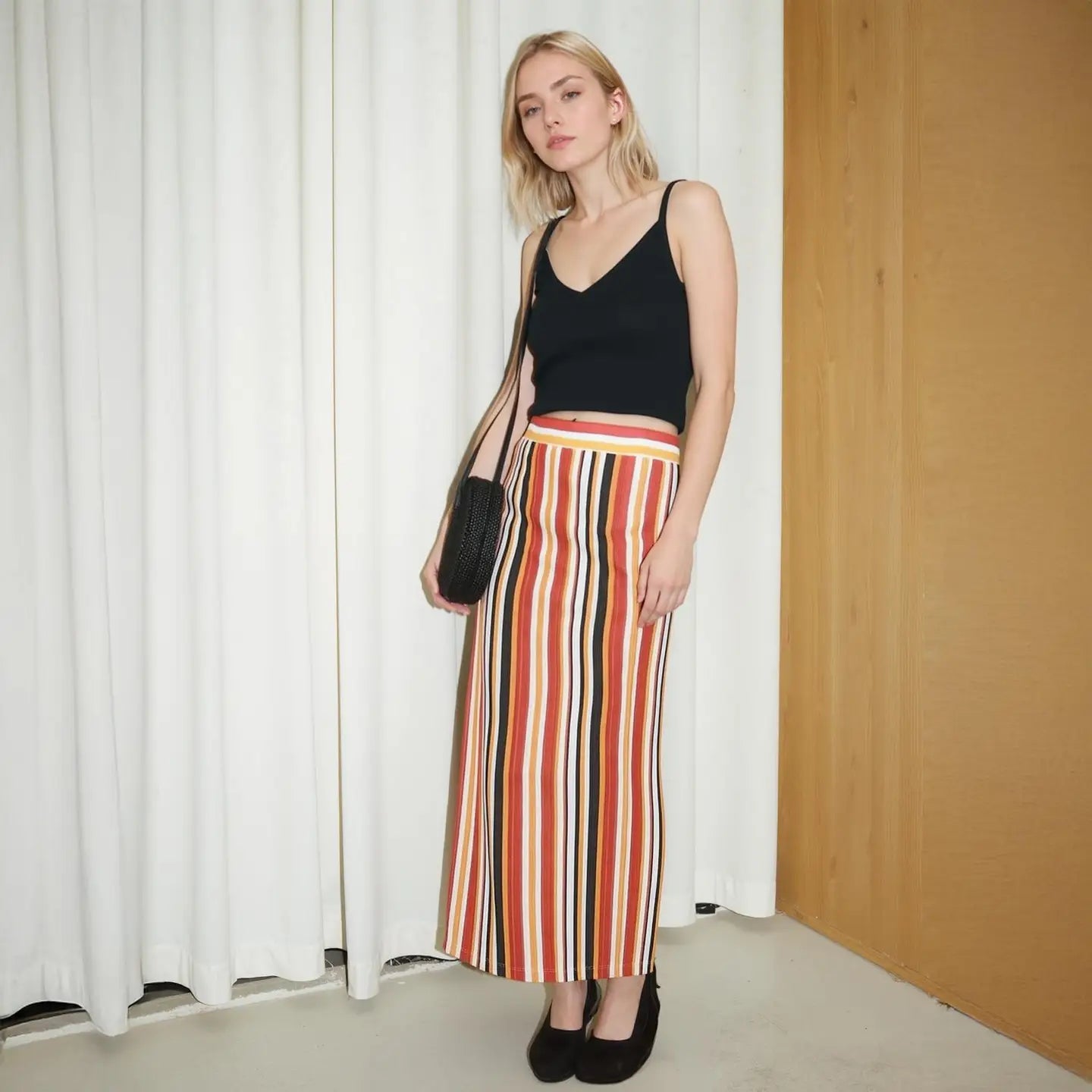 Kingdom Maxi Skirt