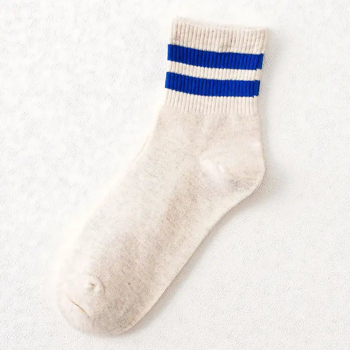 Varsity Socks-Royal