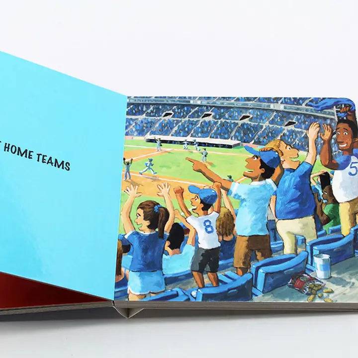 This is Kansas City Board Book