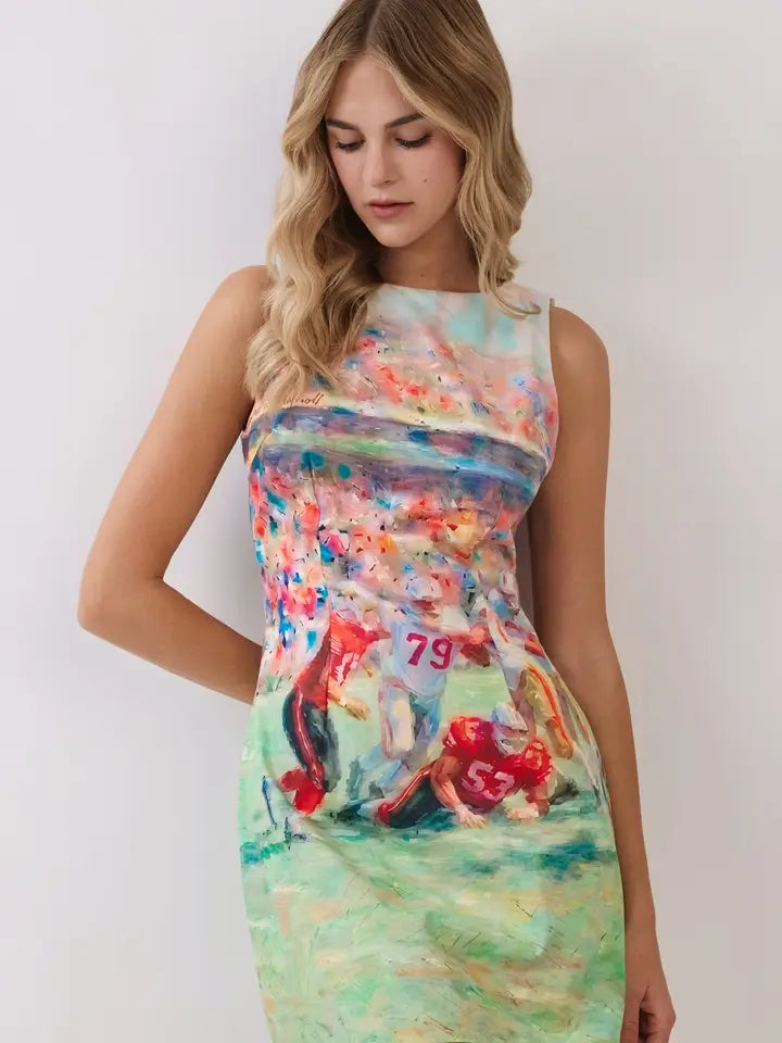 Tackle Dress