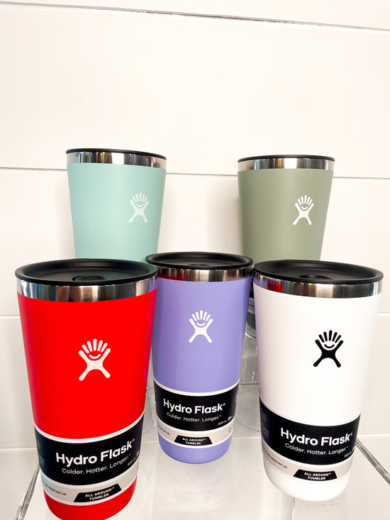 First time seeing Hydroflask 22 Oz Tumblers - 2 Piece Set for