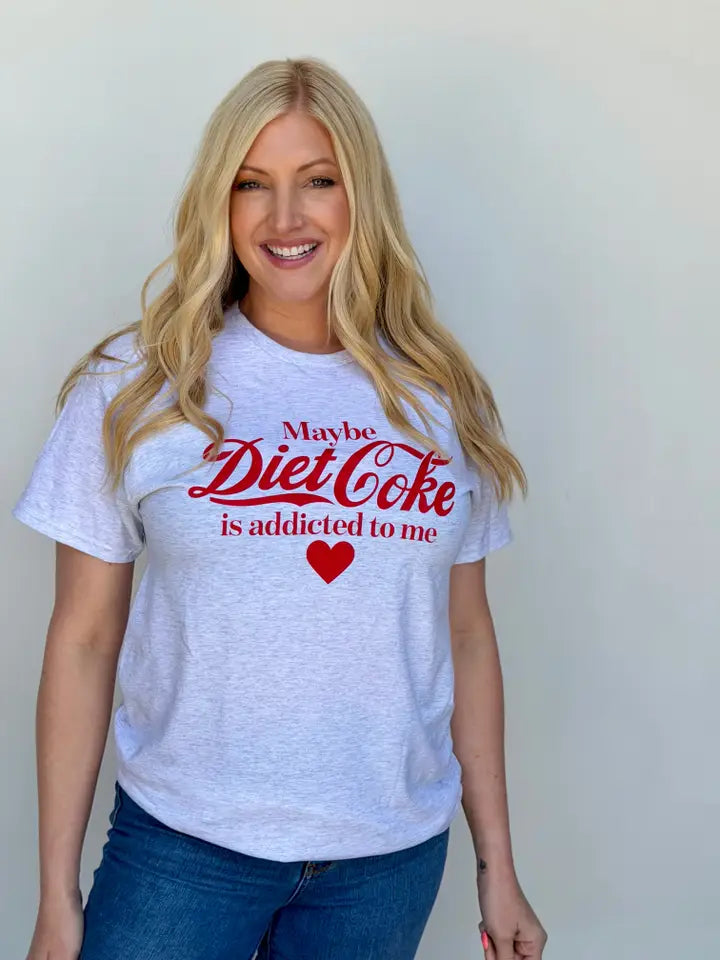 Addicted to Me Tee