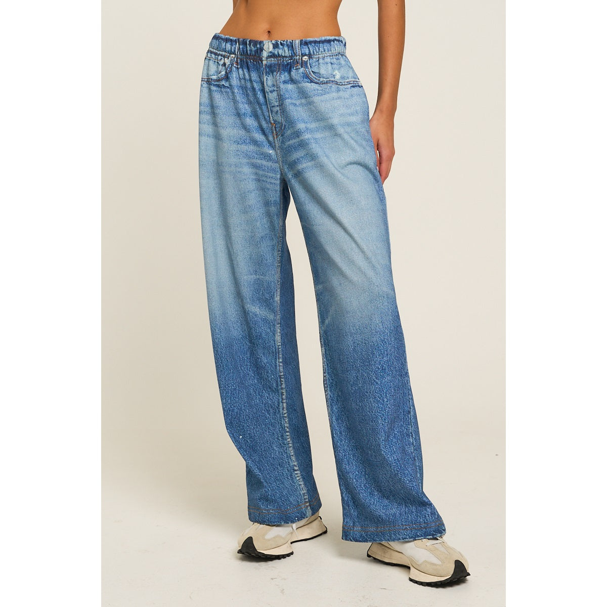 Canadian Tux French Terry Pant