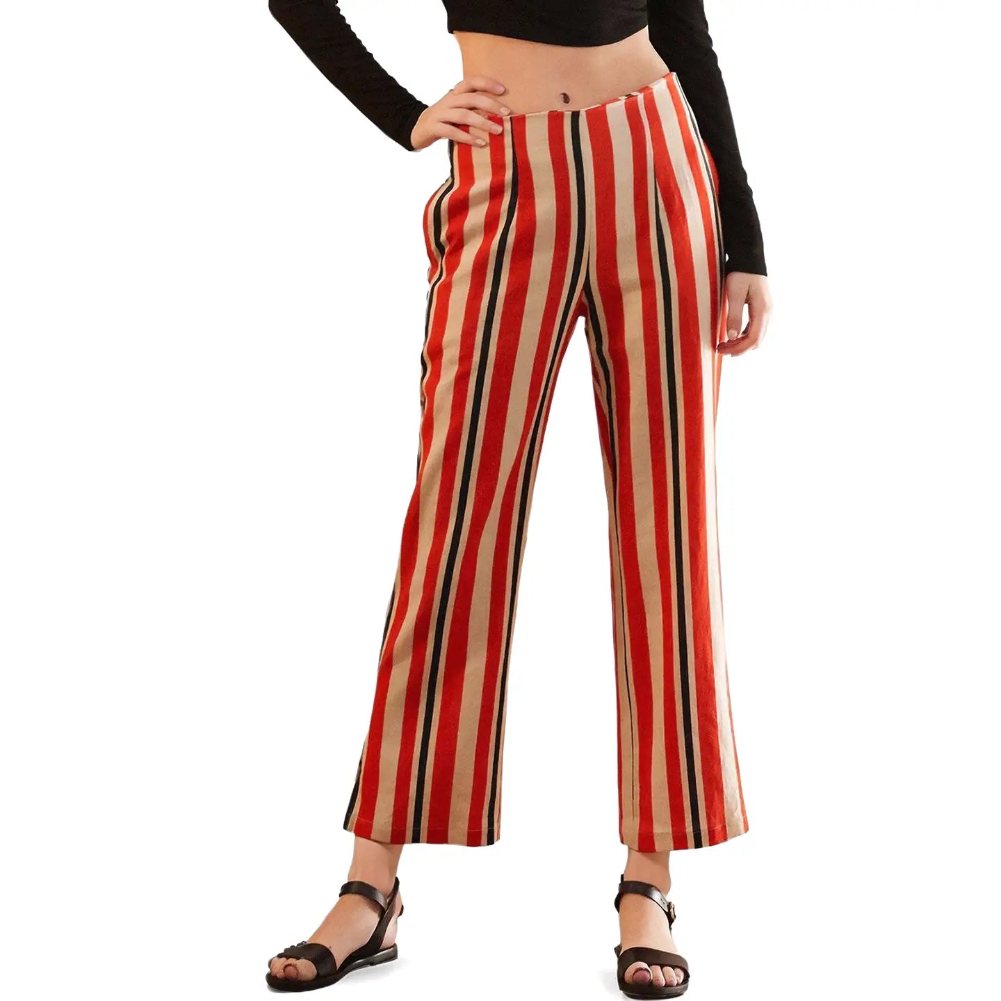 Kingdom Stripe Trouser