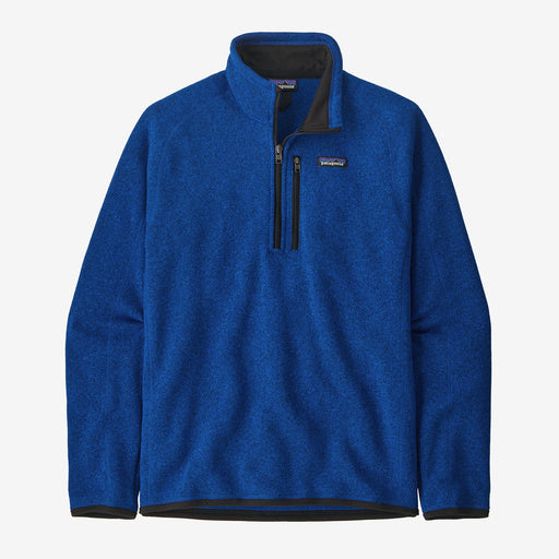 Patagonia: M's Better Sweater 1/4 Zip - PGEB