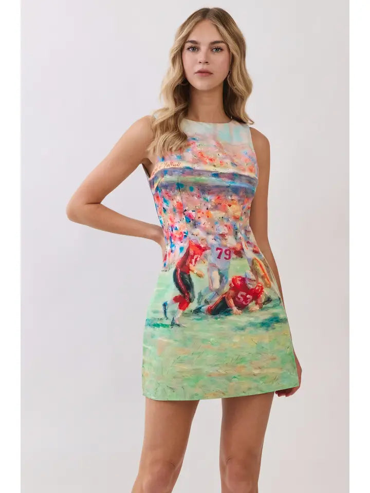 Tackle Dress