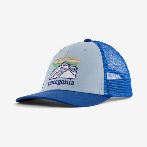 Patagonia: Line Logo Ridge LoPro Trucker Hat - STME