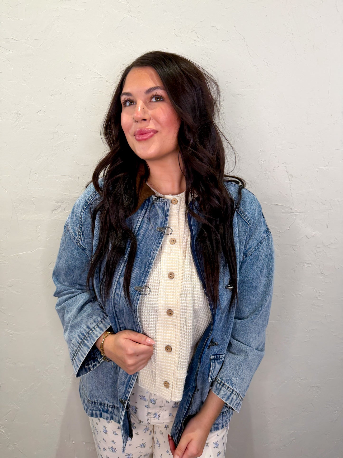 Yellowstone Denim Jacket