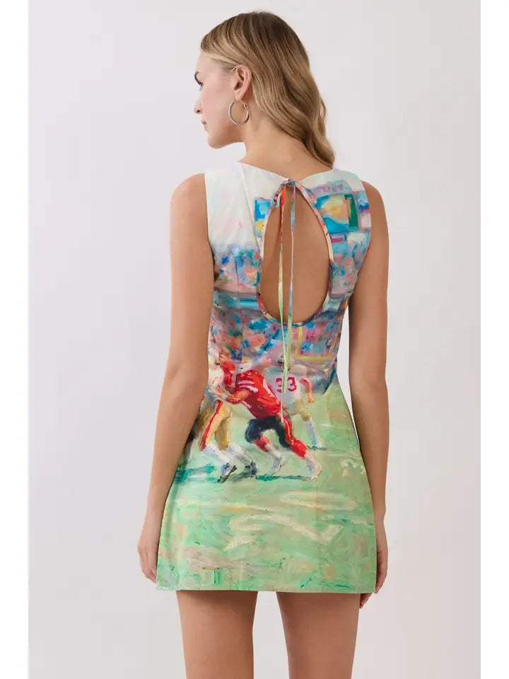Tackle Dress