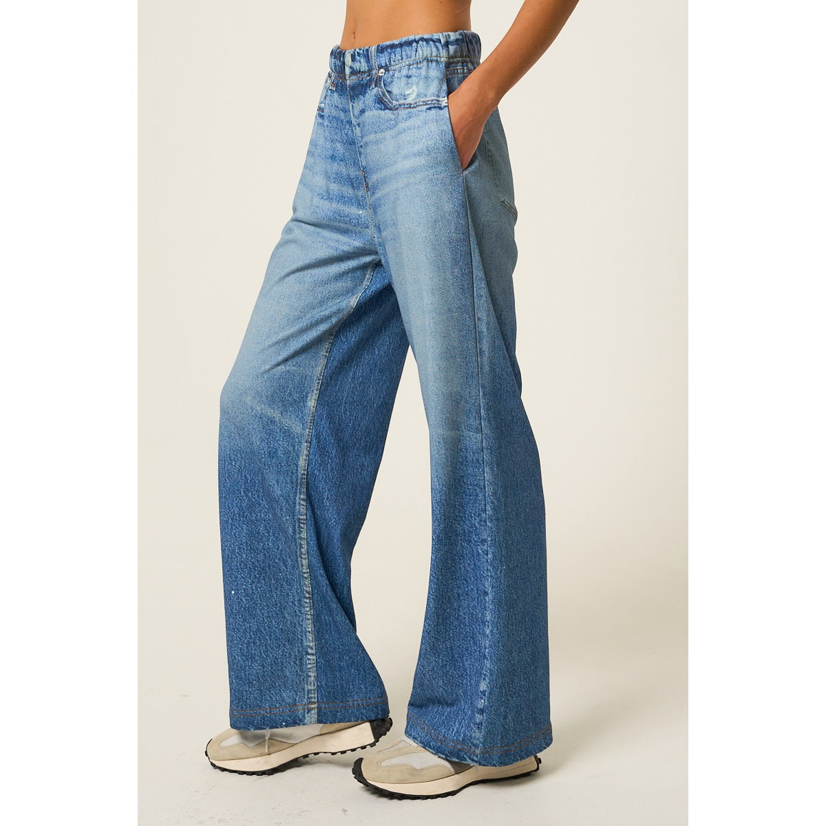 Canadian Tux French Terry Pant