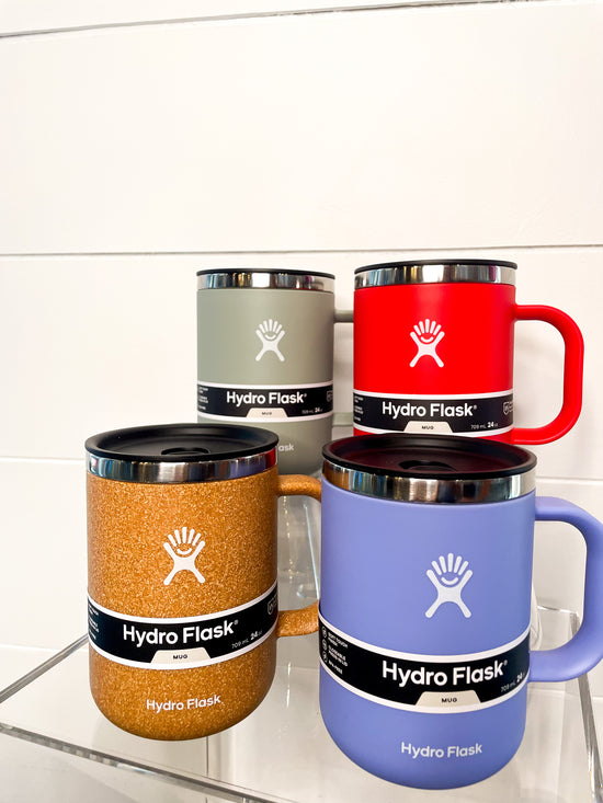 Hydro Flask 24 oz Coffee Mug Rain