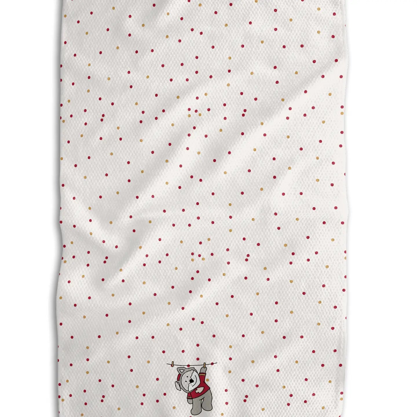 Welcome To the Kingdom Kitchen Towel