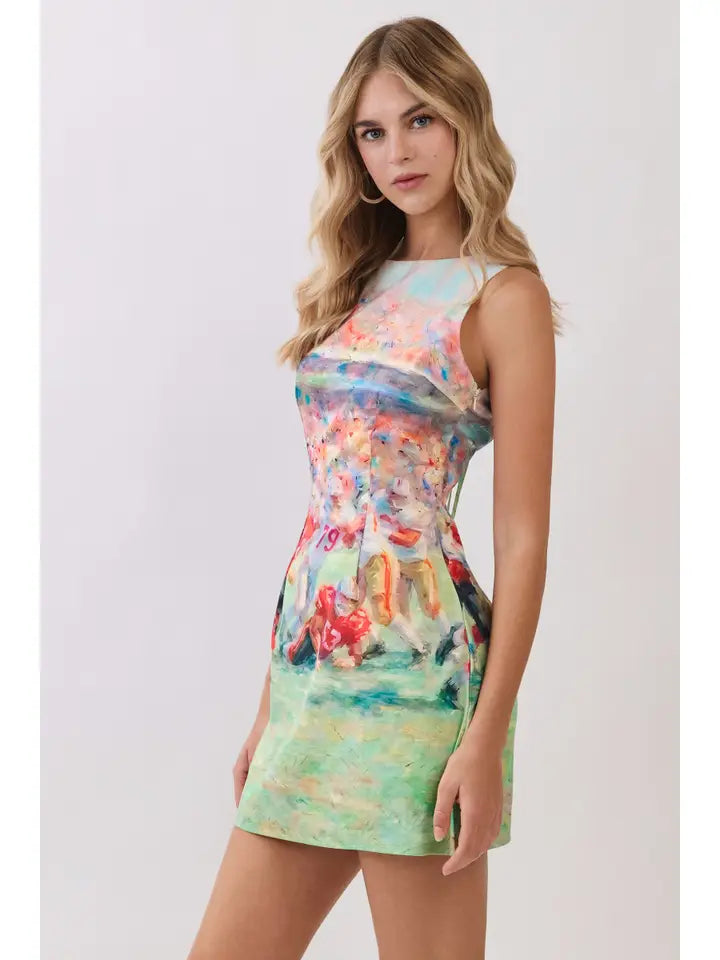 Tackle Dress