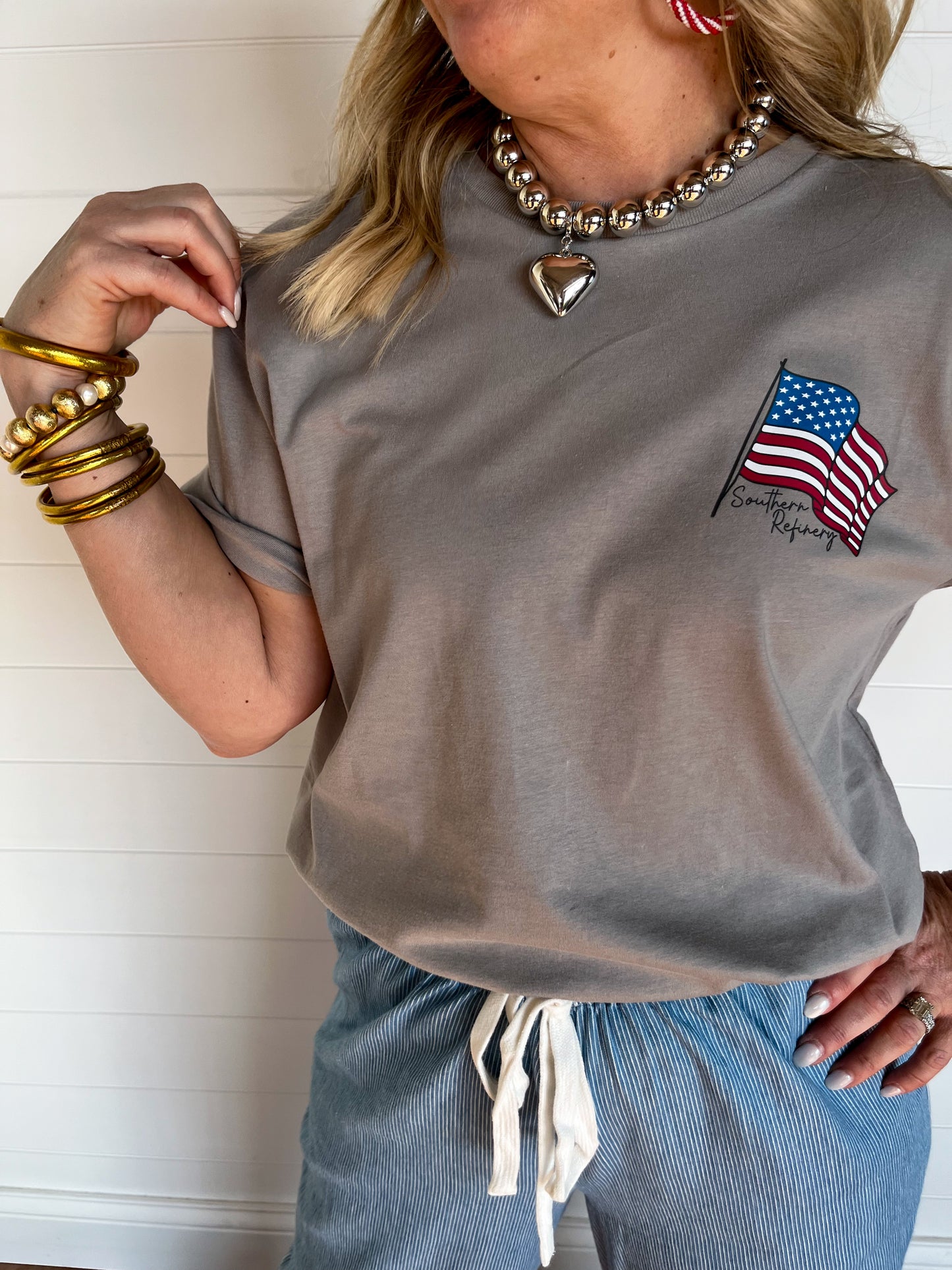 Party like it's 1776 Tee