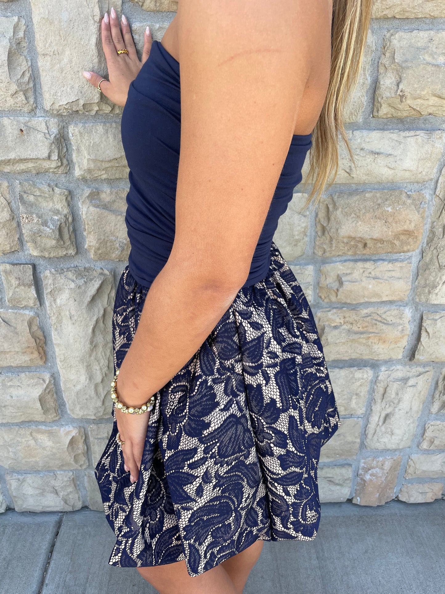 Sunday Best Mini Dress