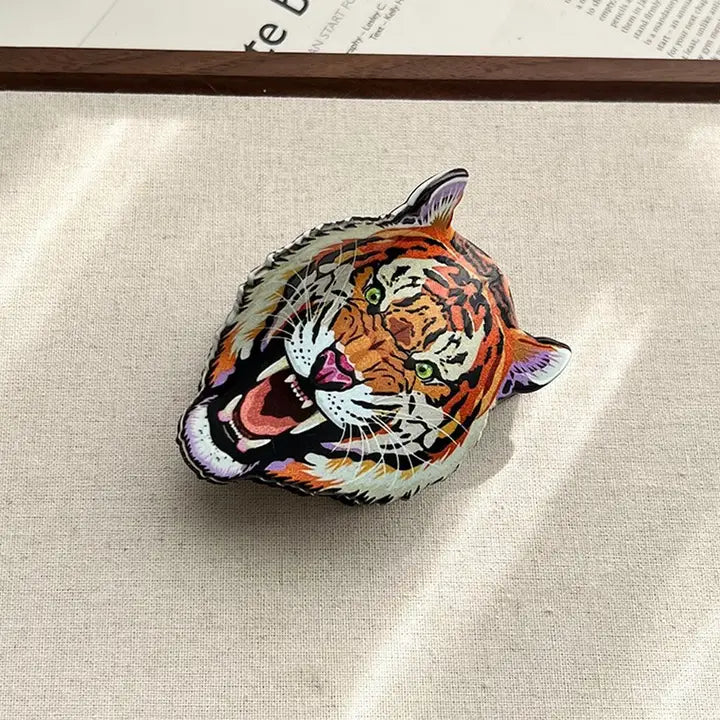 Tiger Claw Clip
