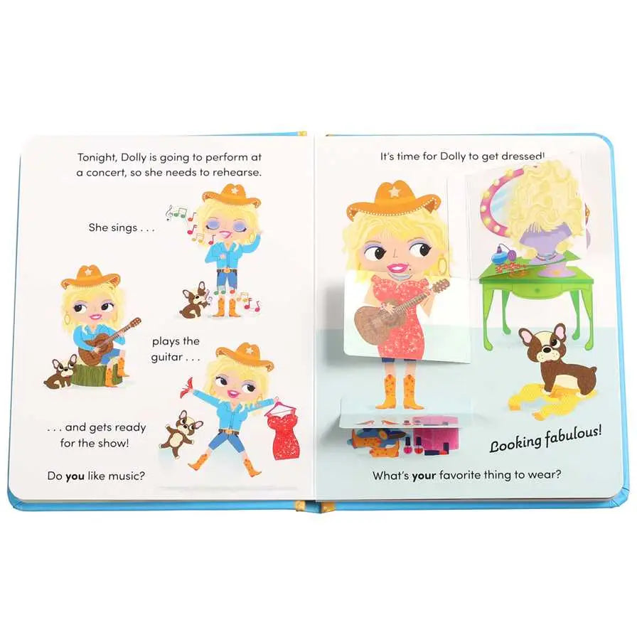 Have you heard of Dolly Pardon?