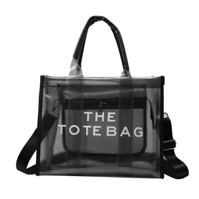 It Girl Tote Bag - Black
