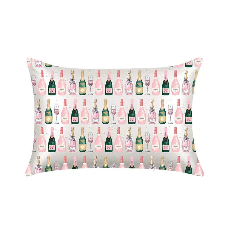 Load image into Gallery viewer, Champagne Satin Pillowcase
