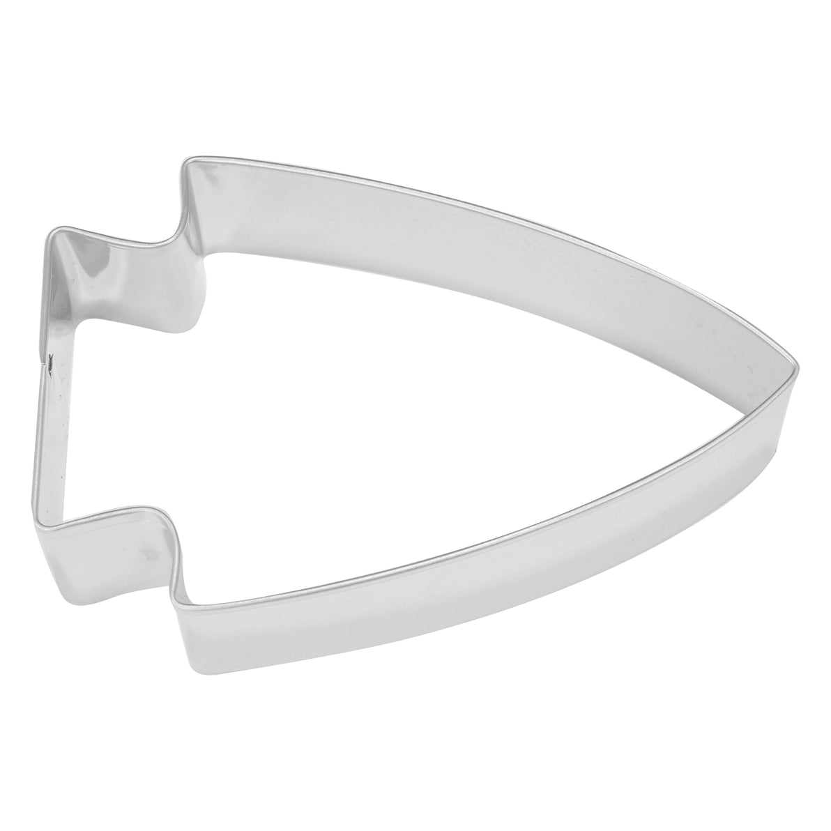 Arrowhead Cookie Cutter-Silver