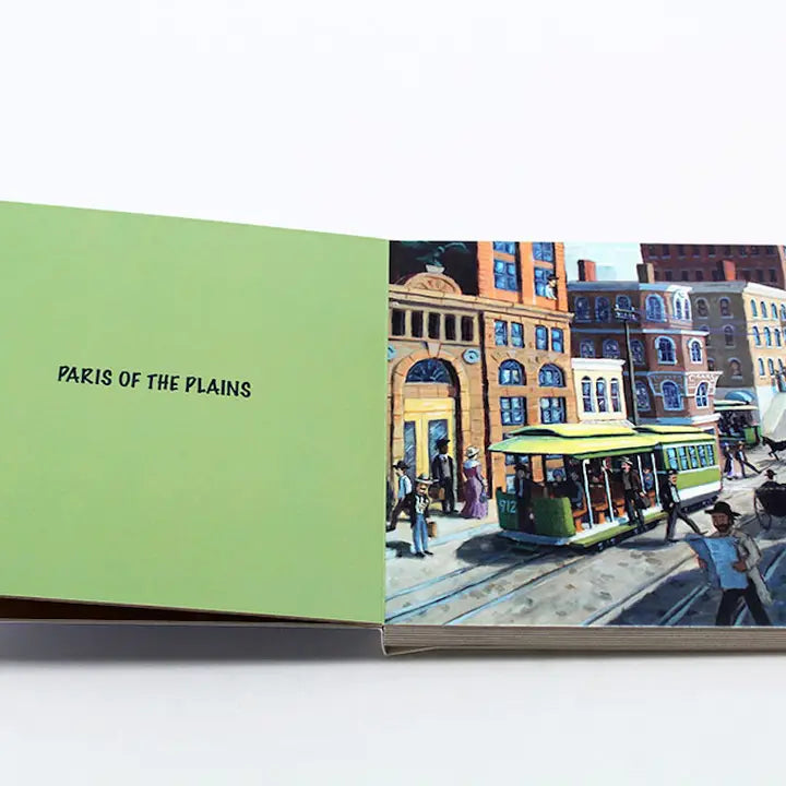 This is Kansas City Board Book