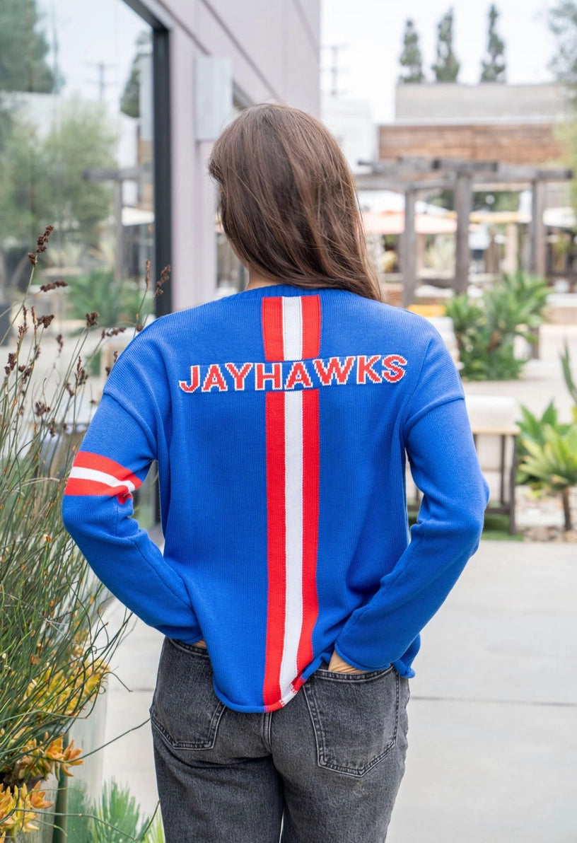 KU Sweater