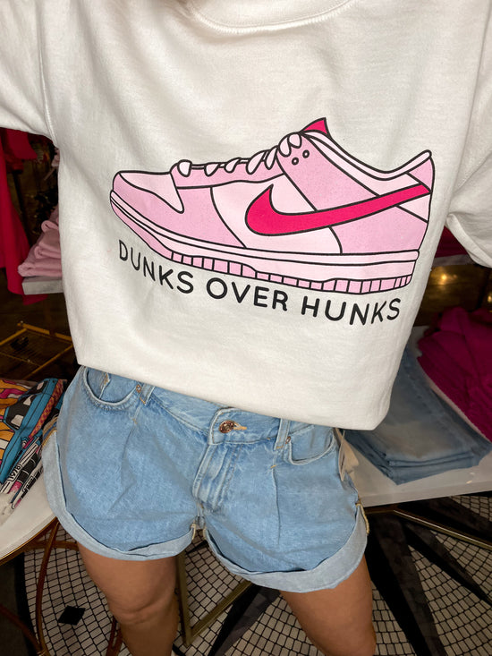 Load image into Gallery viewer, Dunks Over Hunks Sweatshirt
