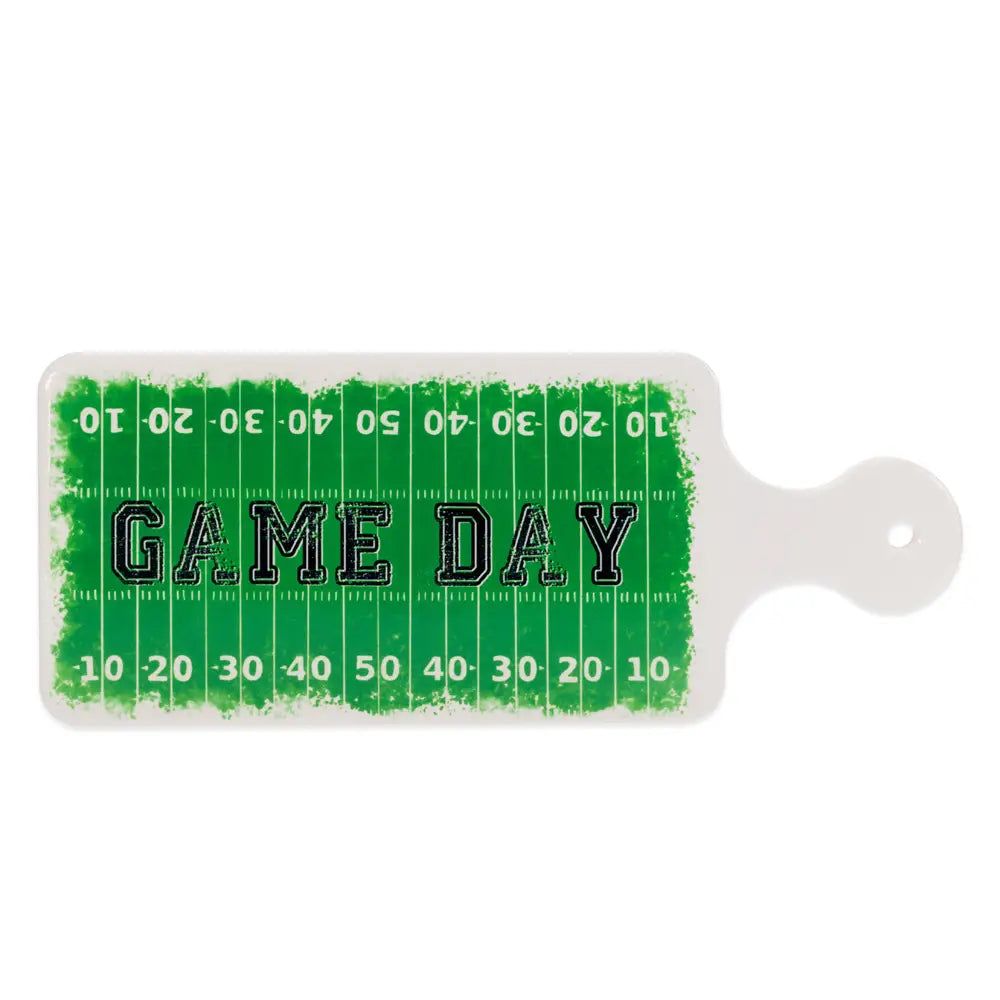 Game Day Ceramic Cuterie Board
