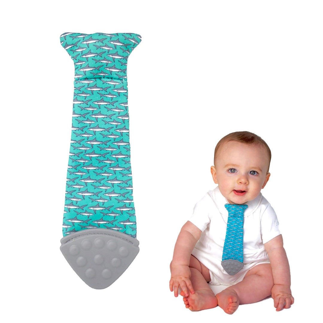 Load image into Gallery viewer, Tasty Tie Teether
