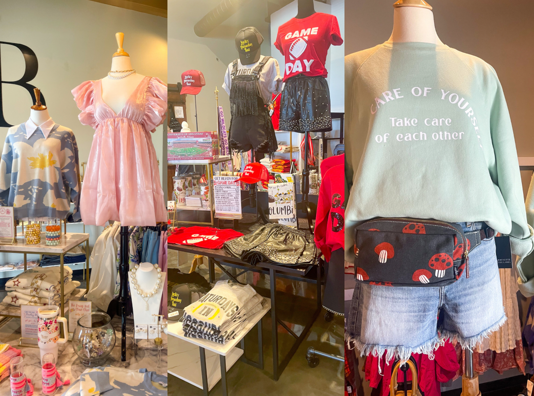 Revel Boutique Carthage, MO •Womens Fashion• Trendy•Big Brands•Unique