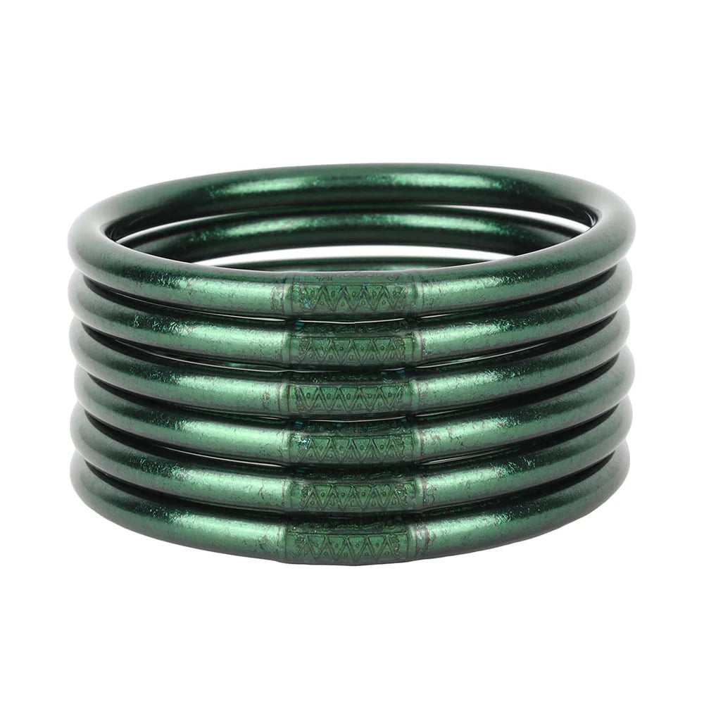 Load image into Gallery viewer, BuDhaGirl Bracelets - Frond
