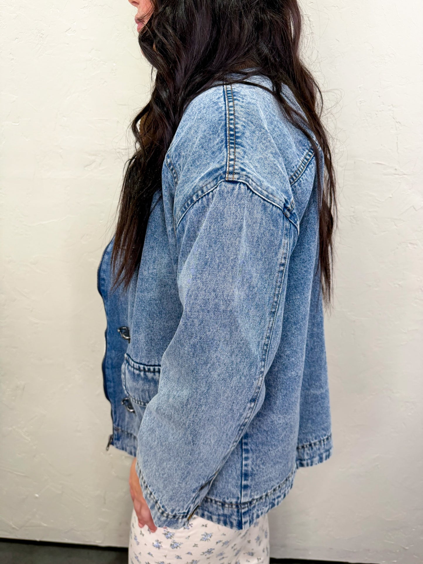 Yellowstone Denim Jacket