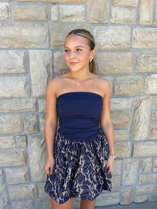 Sunday Best Mini Dress