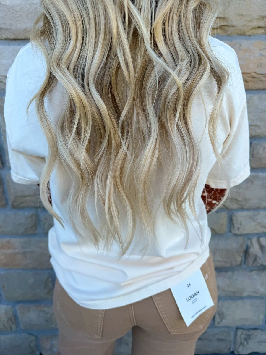 A Vintage Christmas Graphic Tee - Revel Boutique