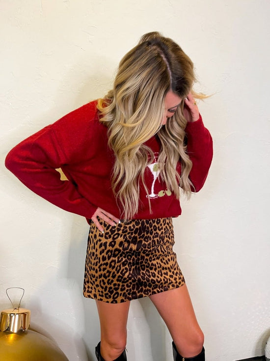 Load image into Gallery viewer, Animal Planet Suede Mini - Revel Boutique
