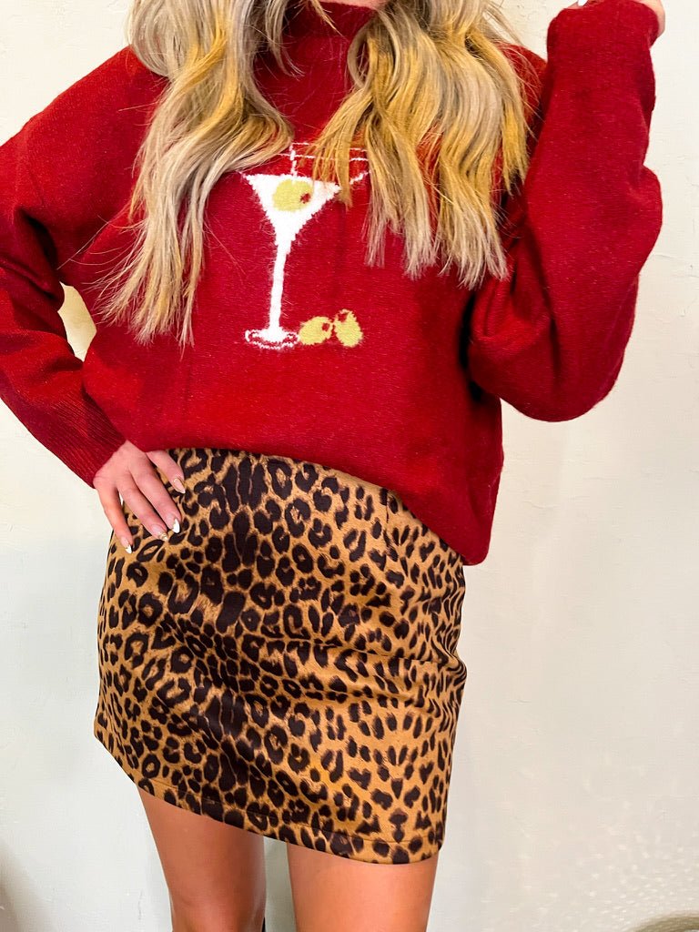 Animal Planet Suede Mini - Revel Boutique