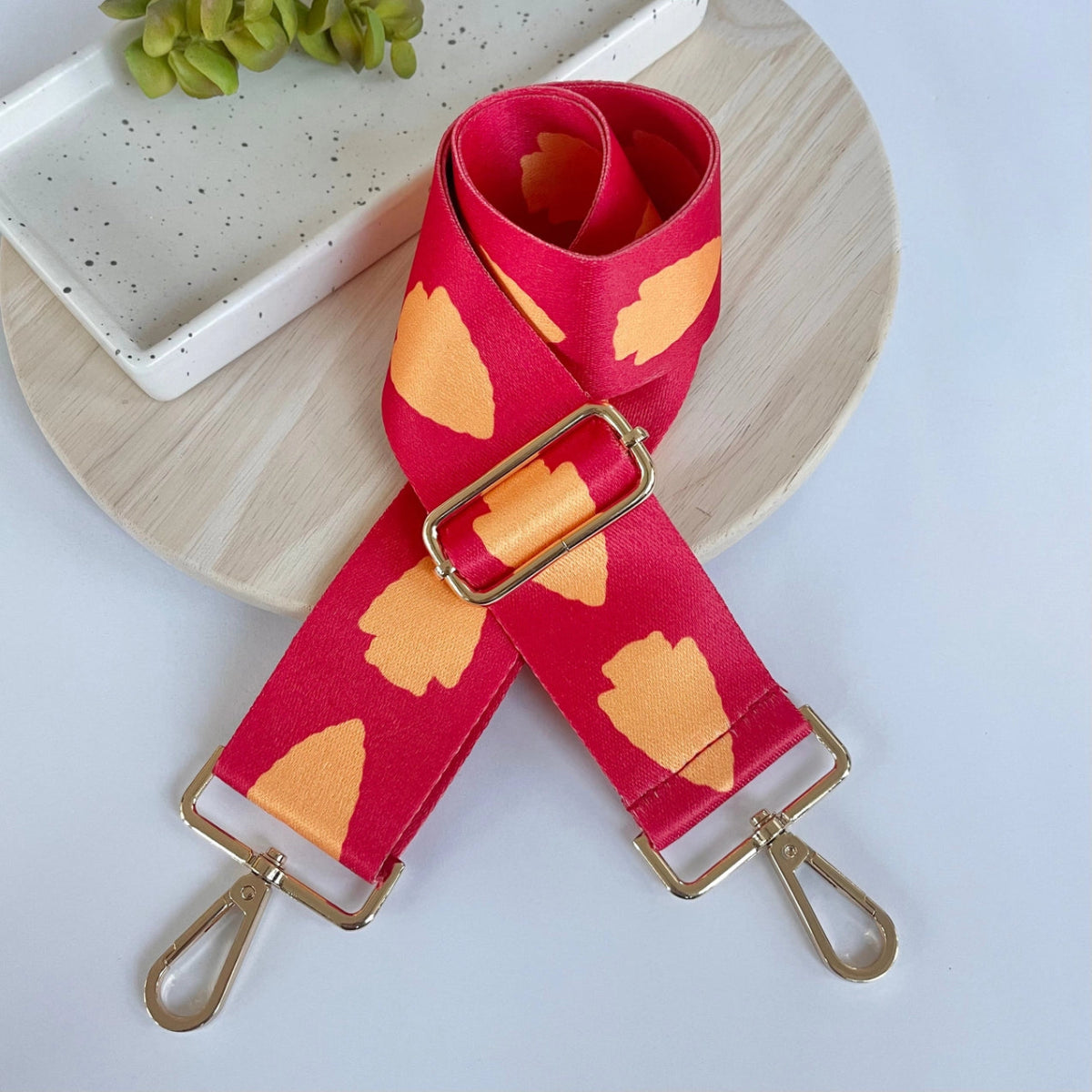 Arrowhead Bag Strap - Revel Boutique