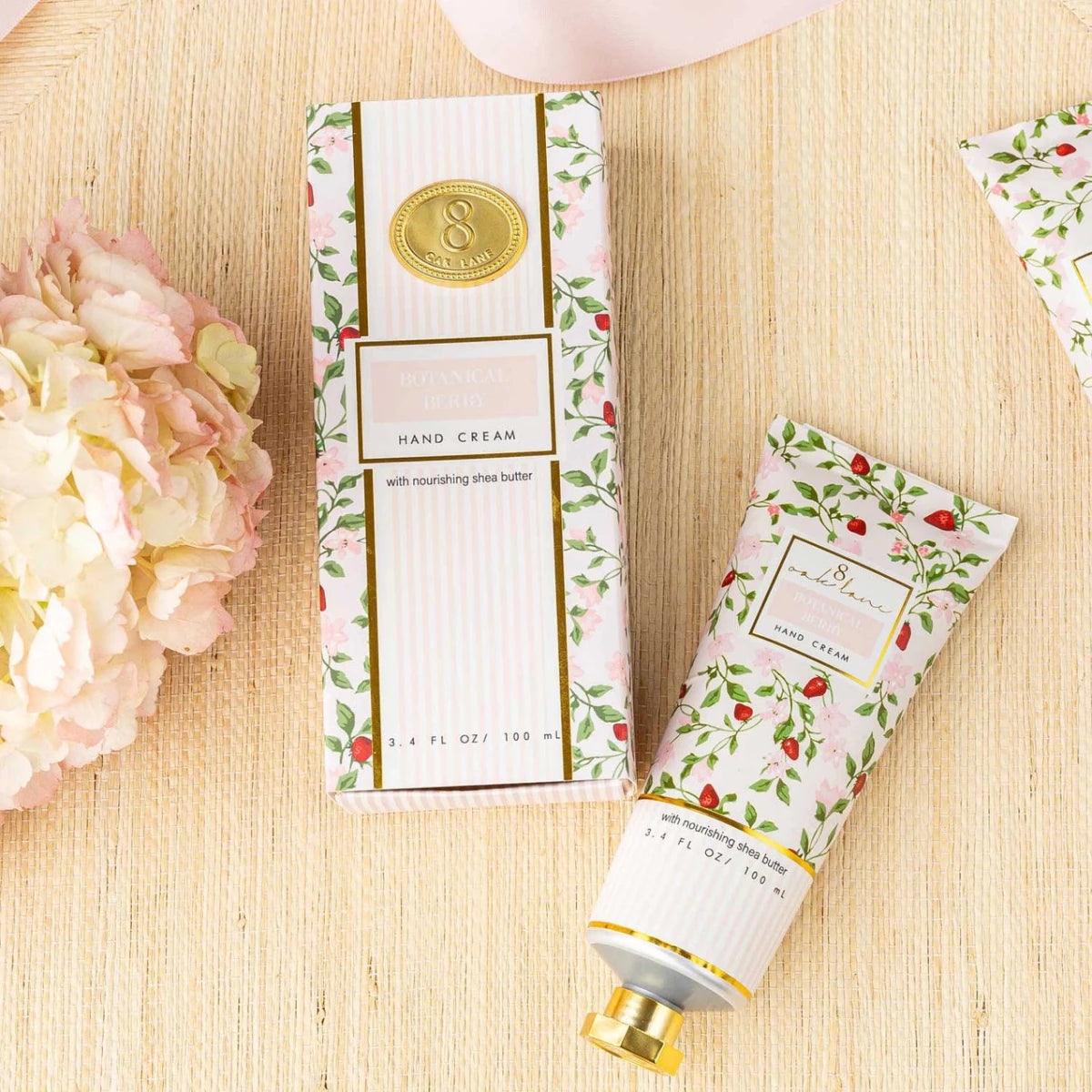 Artisan Botanical Berry Hand Cream - Revel Boutique