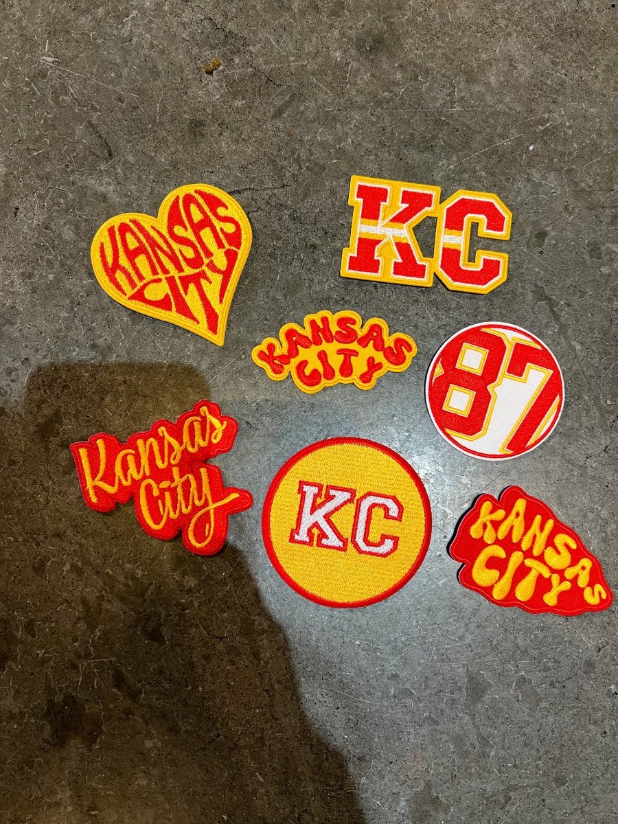 Artisan Chiefs Patches - Revel Boutique