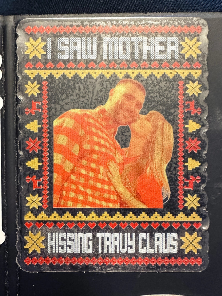 Artisan Chiefs Sticker - Travy Claus - Revel Boutique