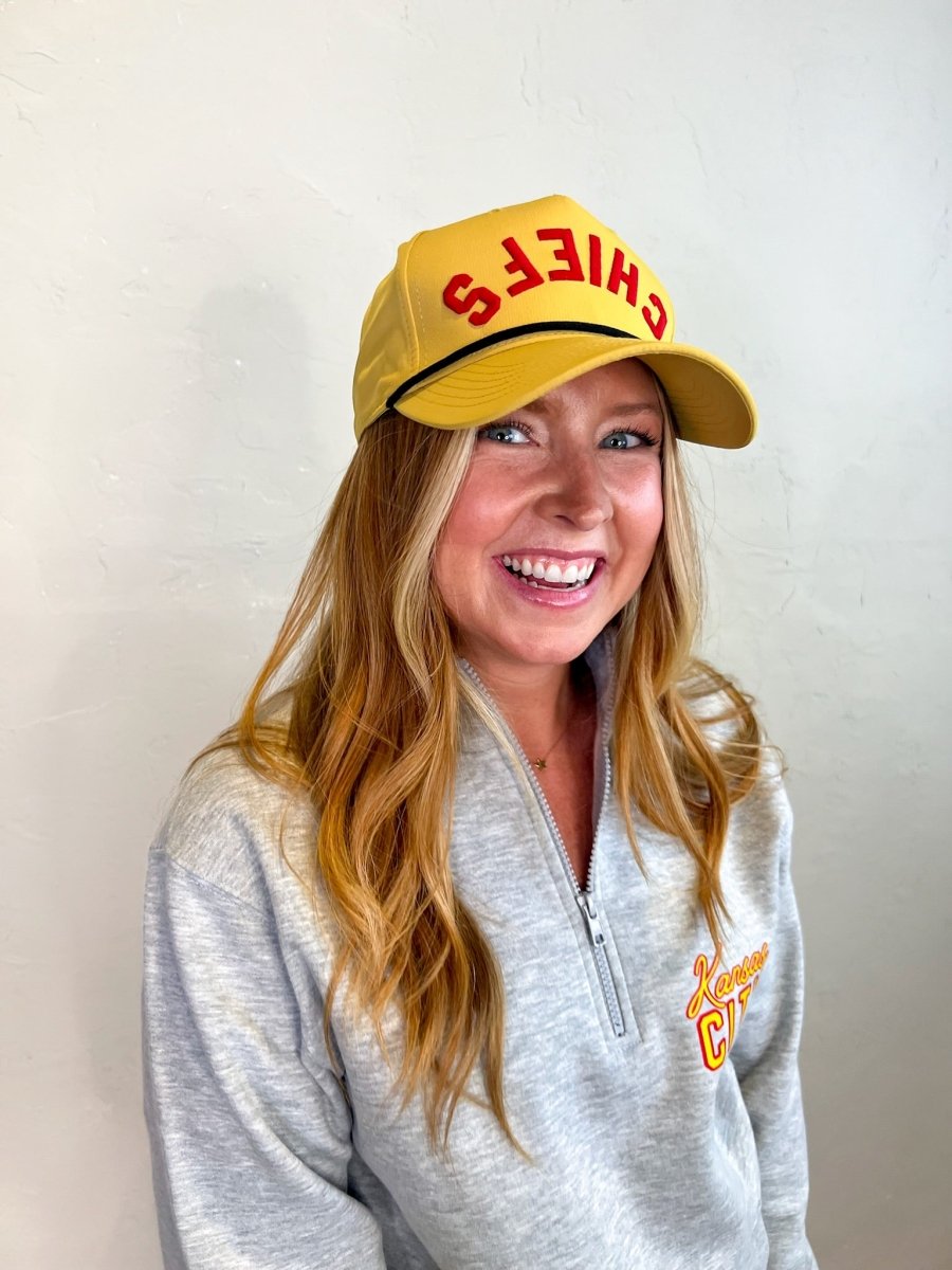 Artisan Chiefs Upside Down Hat - Revel Boutique
