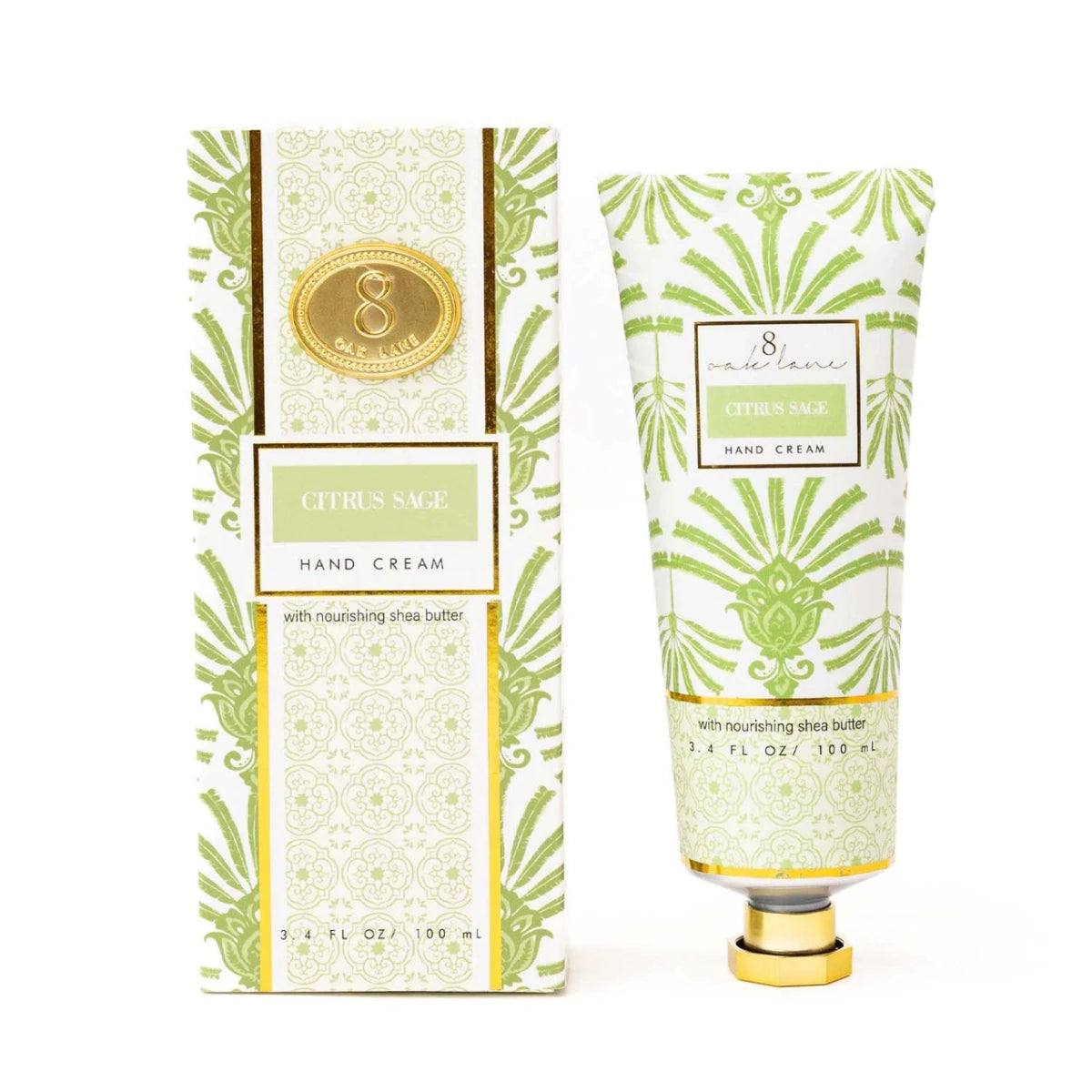 Artisan Citrus Sage Hand Cream - Revel Boutique